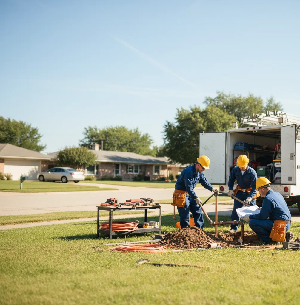 Leak Detection in Rolling Prairie, IN